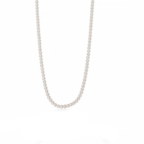 Collana Miluna Donna in Oro bianco PCL6207 - PCL6207
